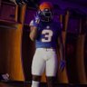 GipsonMykell's profile picture. #GODFIRST LB @Wpu_Football 💙💛mykellgipson@icloud.com 941-704-2568