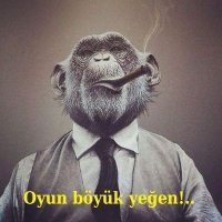 OYUN COK BÜYÜK!!!(@EkremMetin7) 's Twitter Profile Photo