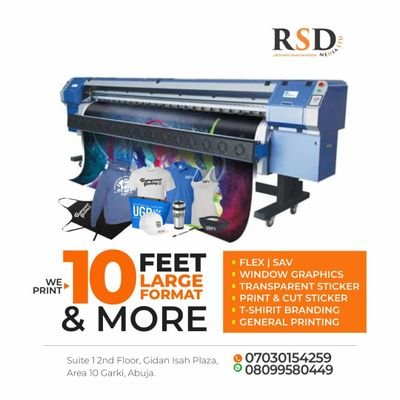 Rsd media is a printing hub where,
We Design.
We Brands.
We Published.
We Prints.