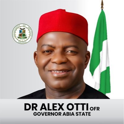 Alex Otti Profile