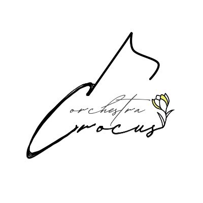 orchestracrocus's profile picture. 2023年に関西で立ち上げたアマチュアオーケストラ🎻📯
