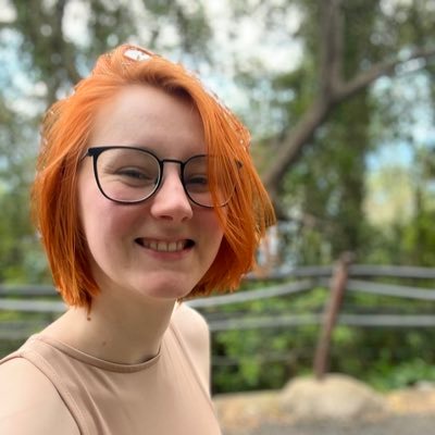 28 years old, web developer. I like Enter Shikari, Stardew Valley, and Deep Space 9.