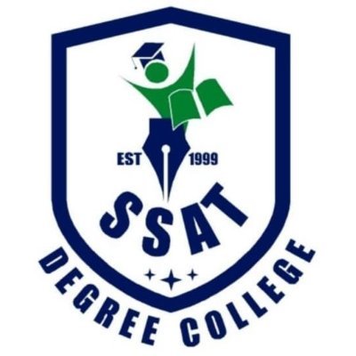 Empowering Futures, One Student at a Time. Welcome to SSAT Degree College! 🎓 Nurturing knowledge, fostering growth, and shaping leaders for tomorrow. Join us