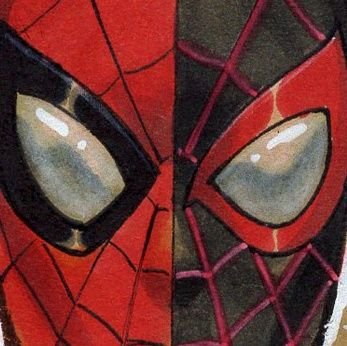 Comics | Miles = Peter | Spider-Man/Daredevil/ The Flash Fan | Gaming | Films | #ReleaseTheWebbCut