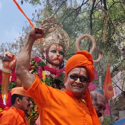 RAMKARYADHAR's profile picture. PROUD SANGHI & HARD-BITTEN HINDUTVAVADI
&
Cognitive Martial Arts Champion: MODI - HATERS are najis

CREDO : Re-awaken KRISHNA in all HINDUS
