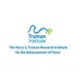 The Truman Institute (@trumanhebrewu) Twitter profile photo The Truman Institute (@trumanhebrewu) Twitter profile photo