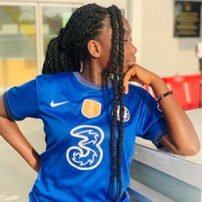 Chelsea Lover 💙 London is blue and will forever be blue💙