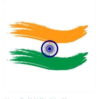 *🇮🇳VIKSIT NAHI VISHVAGURU KI AUR BHARAT🇮🇳 *
MBA |BANKER| ANTI PAID MEDIA| TRUTH SUPPORTER|