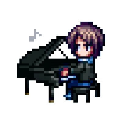 ☩ A&R , Director , Composer , Arranger , Piano ☩
太鼓の達人 竜シリーズ / アイドル曲 / WebCM / GameMusicなど