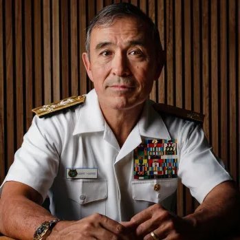 Harry B. Harris, United States Navy Admiral (retired). Former U.S. Ambassador to South Korea, Former U.S. PACOM Commander