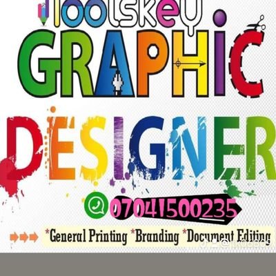 Graphics Design🚀 General Printing 🚀Branding. 📞 07041500235
👾 babatundeworld74@gmail.com