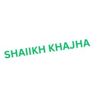 SHAIIKH KHAJHA(@SHAIIKHKHAJHA) 's Twitter Profile Photo