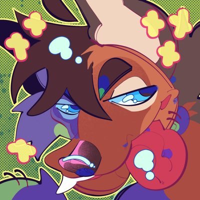 maned wolf | 🍃 | he/him | pan | 22 | professional software fixer | 🖤 @hypetaph 🖤 | pfp: @antimadss
