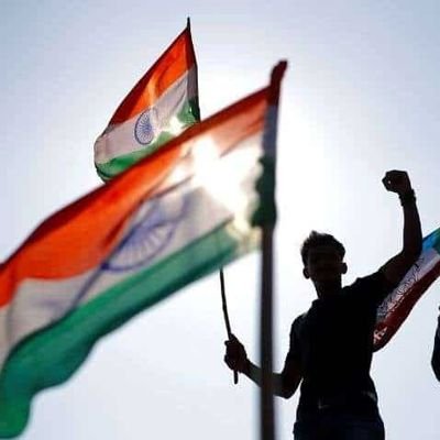 PiyushGupta0020's profile picture. राष्ट्रहित, राष्ट्र प्रथम👆
भारत माता की जय 🇮🇳