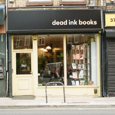 The Dead Ink Bookshop on Smithdown Road - exclusively selling books from independent publishers! 

An offshoot of independent publisher @deadinkbooks
