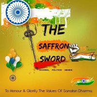 The Saffron Sword(@SaffronSword12) 's Twitter Profile Photo