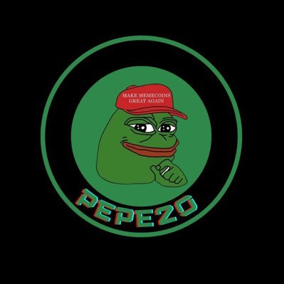 pepetoken20's profile picture. 