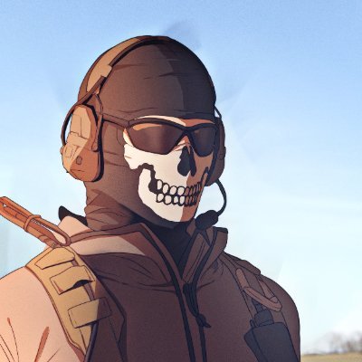 Welcome — Simon Riley💀