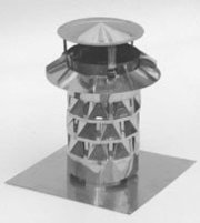 euro_windkat's profile picture. Das Windkat-System
Der aerodynamische Schornsteinaufsatz nach dem Injektionsdüsenverfahren

Optimale Verbrennung spart Brennstoff und Heizkosten