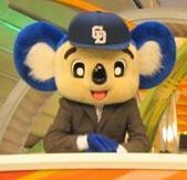 k_mura's profile picture. ドアラ。尊敬する人は野村係長。