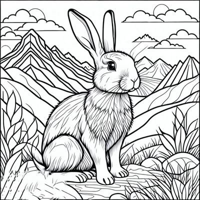 Orick is a rabbit who paints in the farm and has a professional activity in the nft market and wants to sell his works.
join to our community😁🐰👇