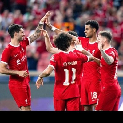 Liverpool fan🤩
#YNWA
#follow my account for a quick follow back 💯
Allah hafidh