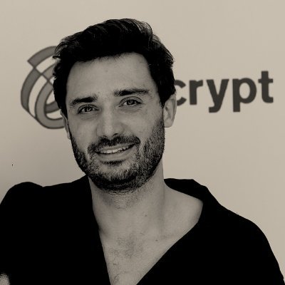 Co-founder & CPO of DASTAN, home of @RugRadio🎙️ and @DecryptMedia 🗞️