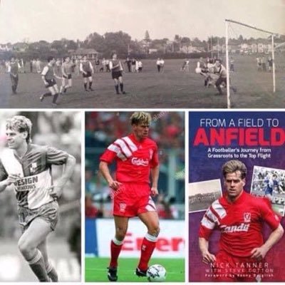 #fromafieldtoanfield !My Football Journey from Non League in Bristol to @LFC . Retweets do not imply endorsement.