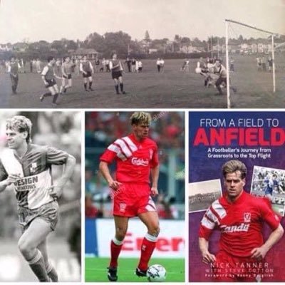 #fromafieldtoanfield OUT NOW!My Football Journey from Non League in Bristol to @LFC . Retweets do not imply endorsement.