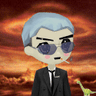 CloutedMind's profile picture. bdsm @eth_strategy.