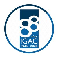 Instituto Geográfico Agustín Codazzi - IGAC(@igacColombia) 's Twitter Profile Photo
