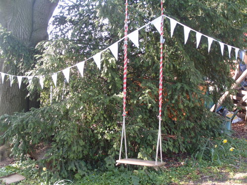 Handmade Bunting, Bags, Retro, Quirky, Nerdy, Geeky Stuff