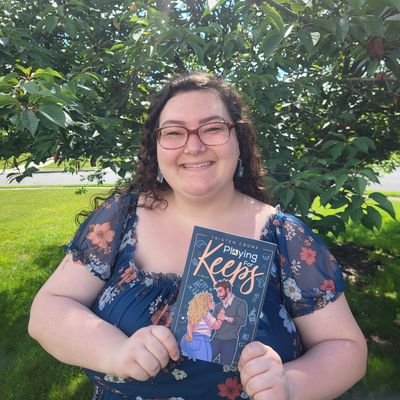 Rep: @andiesmithbooks with @BookerAlbertLit 
🦋Author of Playing For Keeps (Out Now) | I Think Olive You (07/02/24) | Under Locke & Key from @LakeCtryPress