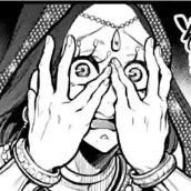 No.1 and THE BIGGEST fan of Merry from OP my husband malewife...
DNI, Proshippers, Darkshippers, lolicons and KayaKuro shippers 😨
Discord:Parulovesparafait