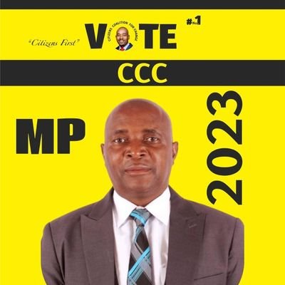 CCC Chipinge Central Constituency Aspiring MP
