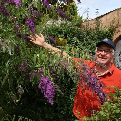 The private garden of John Massey VMH @ashnurs . Open Saturdays throughout the year in aid of local charities. News and views from the garden.