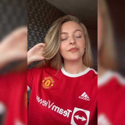 She/Her | Manchester United ⚽️❤️