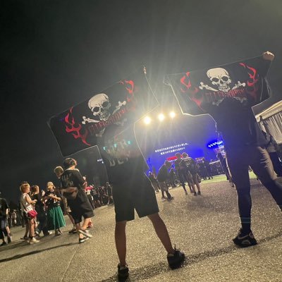 ganneeeen's profile picture. マンウィズ ホルモン MONOEYES ELLEGARDEN 四星球 サンボ BUMP 福山雅治