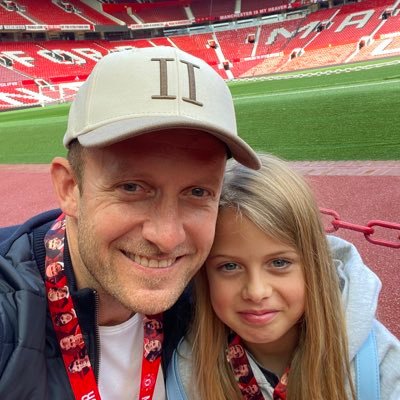 PR & Communications Manager i Lemon. Ektemann, pappa og bonuspappa. United - now more than ever.