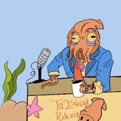 podcast/ show talks bout anything or everything from the opinions of ta2squid https://t.co/4vo1jP14ou