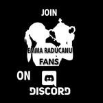 Updates on the Emma Raducanu Fans Discord Server
https://t.co/8zcjE5Kifj

Emma Raducanu Fans
@raducanunews