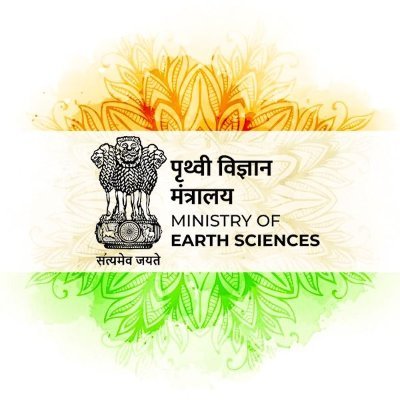 Official Account of Ministry of Earth Sciences, Government of India.

Followings, RTs ≠ Endorsement.