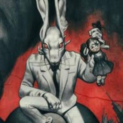 ミスターラビット(((((角 三四郎 ))))さんのプロフィール画像