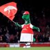 Gunnersaurus (@Gunners_233) Twitter profile photo