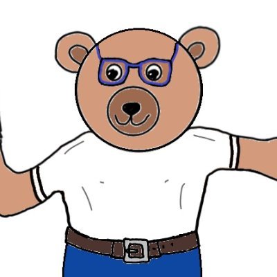 Erotic writer/poet. Shy/kinky/switch. Chocoholic. Lover of cake. Overambitious DIY enthusiast.  Mid 40s. He/him. Adult content 🔞.
🐻🎶: #SwitchBearTunes