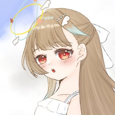 ꒰ঌ天界からこんにちは！へっぽこ天使Vtuber浮羽(ふうわ)ふわるです໒꒱ 天界からオタ活してたけど、舞い降りてきちゃいました！お歌にお絵描き、ゲームなど…下手くそだけど頑張ります(๑و•̀ω•́)و✨┊ FAタグは #ふわぁ〜と マロ箱📦 https://t.co/fE8rYhx1cK ┊︎個人勢┊︎セルフ受肉