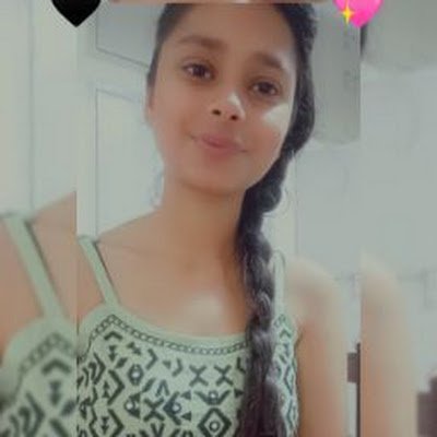 NitikaChou19125's profile picture. 