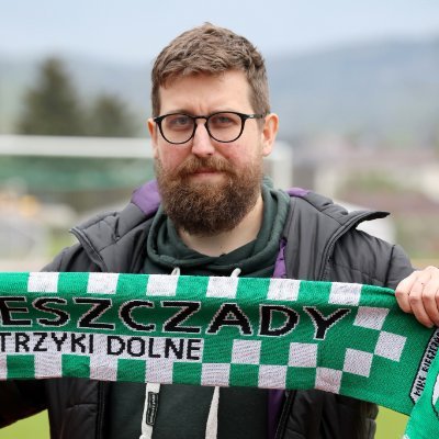 Jestem prezesem @mksbieszczady ⚽️ Obecnie walczę o stabilizację finansową klubu. Trwa akcja 