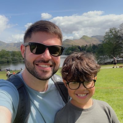 AKA @MisterFirth. Non-teachery account. Primary School Teacher, #LUFC season ticket holder and, therefore, an apparent glutton for punishment.