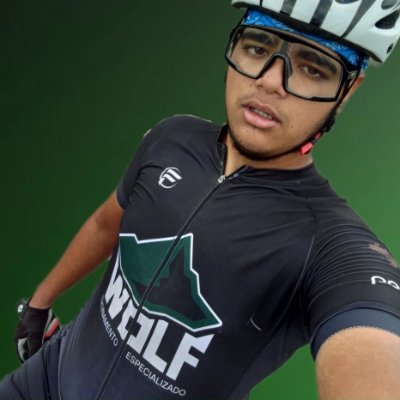 17 anos 
 Atleta Junior 
🥇 Campeão Estadual de Uphill 2023 (RJ)
 Apoio: 
@wolftreinamentoespecializado
@wrbike_
@lbmultimarcas78